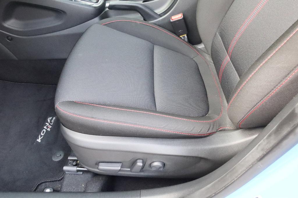 used 2022 Hyundai Kona car, priced at $21,432