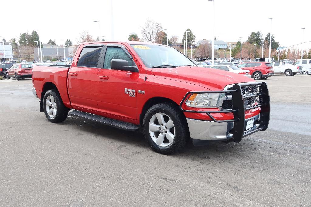 used 2019 Ram 1500 Classic car, priced at $25,998