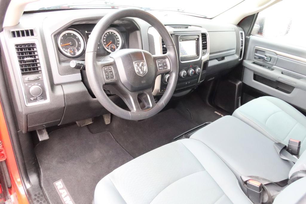 used 2019 Ram 1500 Classic car, priced at $25,998