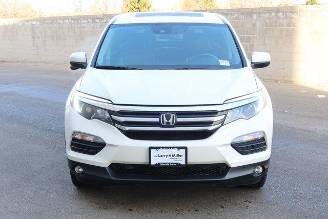 used 2017 Honda Pilot car, priced at $21,999