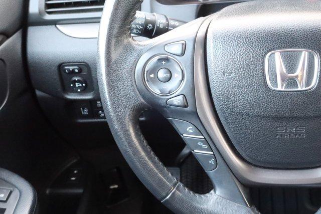 used 2017 Honda Pilot car, priced at $21,999