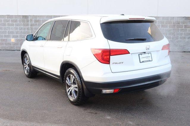 used 2017 Honda Pilot car, priced at $21,999