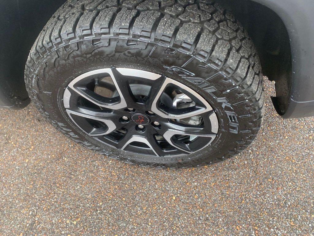 used 2025 Jeep Compass car, priced at $27,775