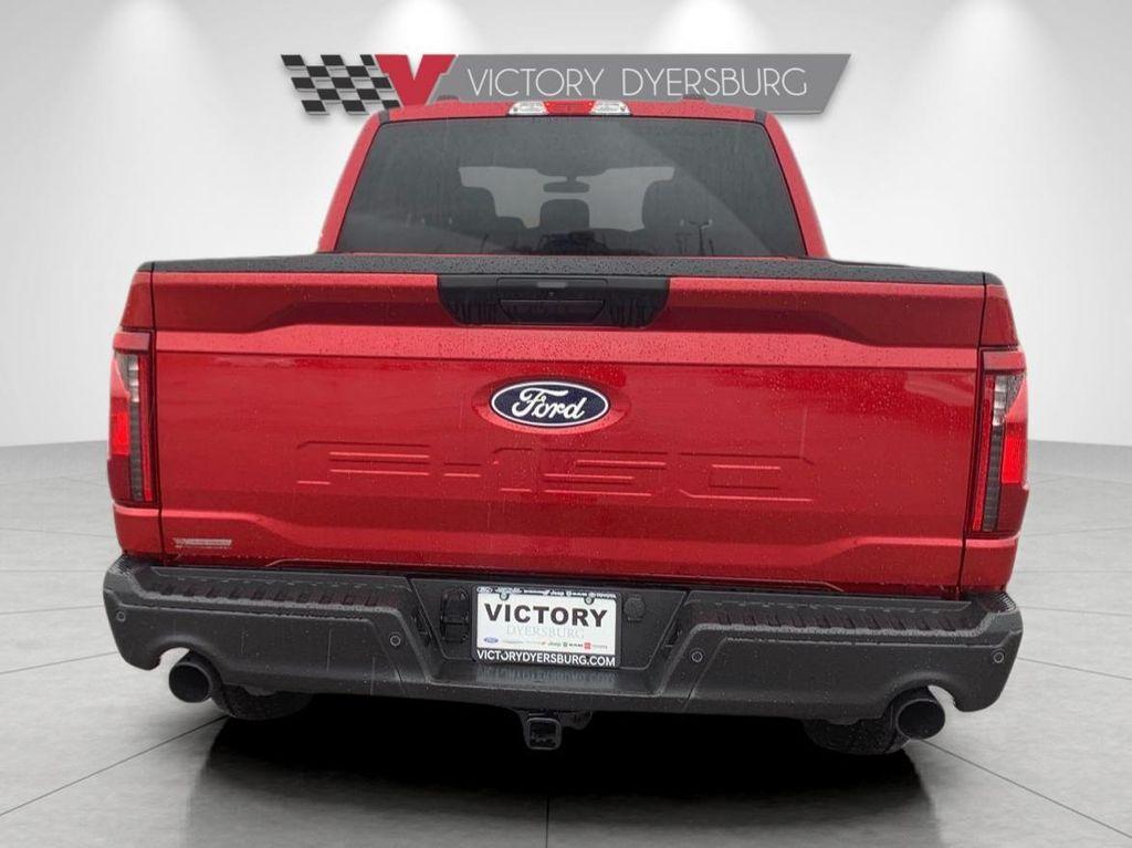 new 2025 Ford F-150 car, priced at $55,965