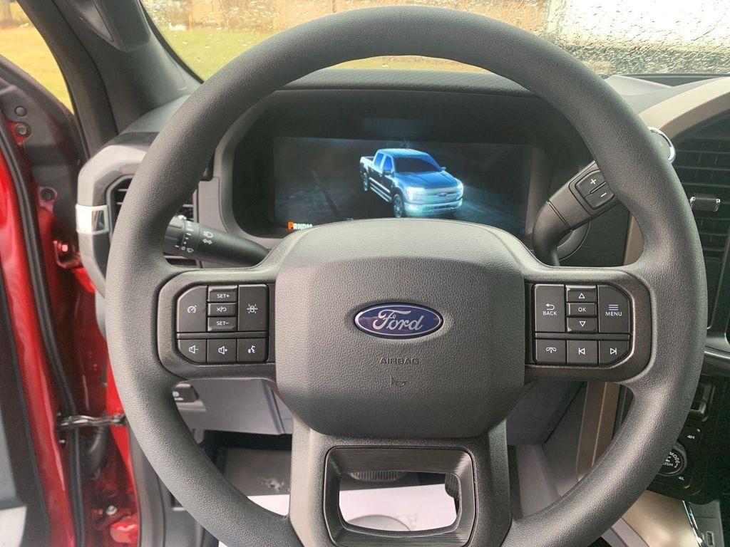 new 2025 Ford F-150 car, priced at $55,965