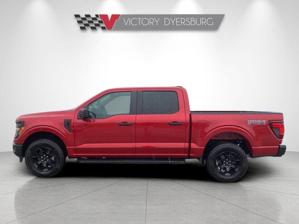 new 2025 Ford F-150 car, priced at $55,965