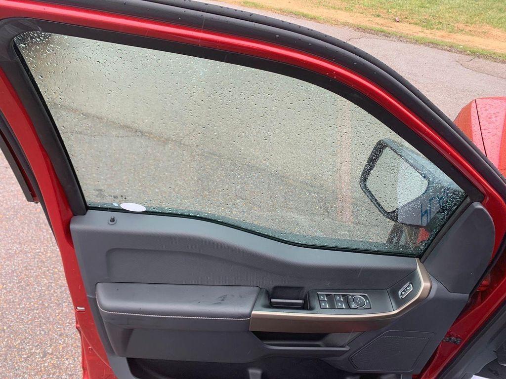 new 2025 Ford F-150 car, priced at $55,965