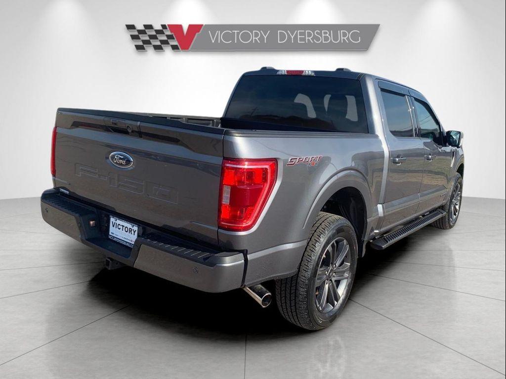 used 2023 Ford F-150 car, priced at $39,988