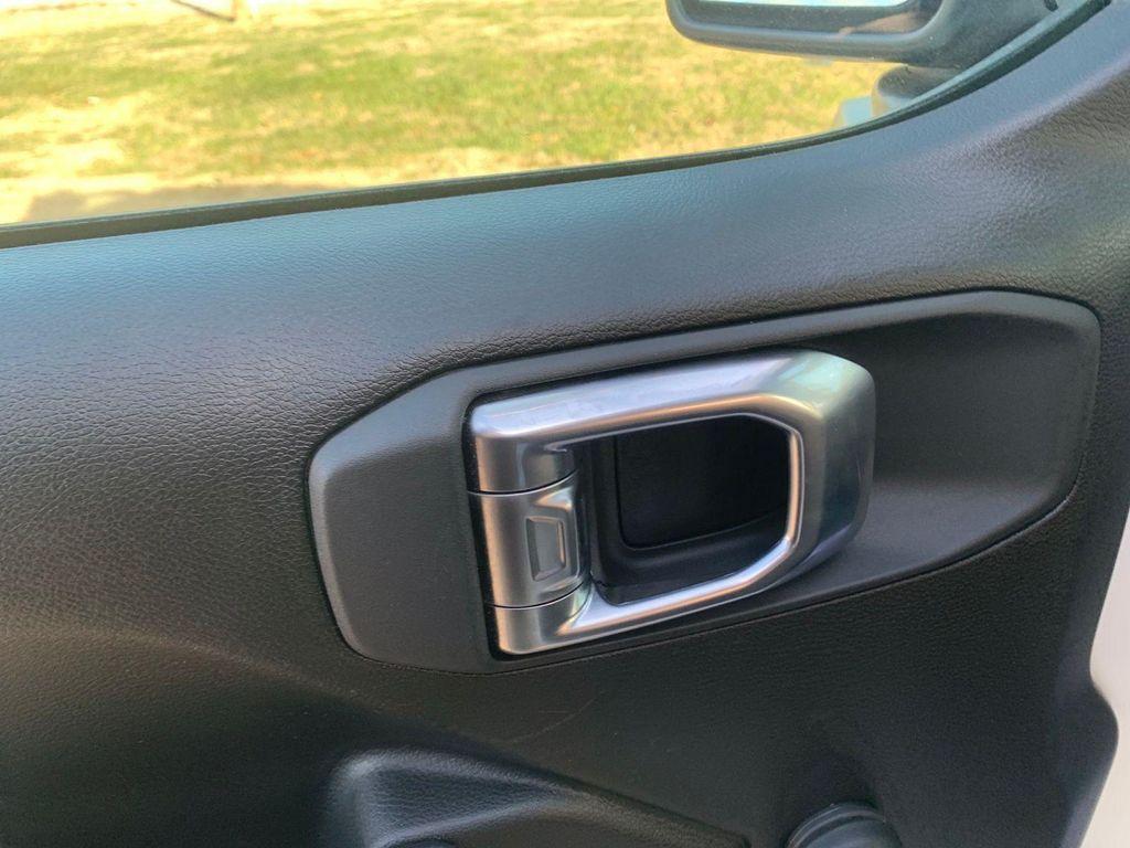 used 2024 Jeep Wrangler car, priced at $29,685