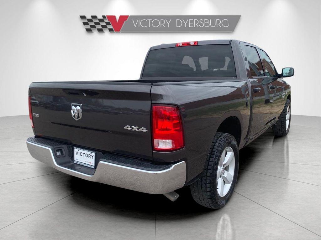used 2023 Ram 1500 Classic car, priced at $30,775