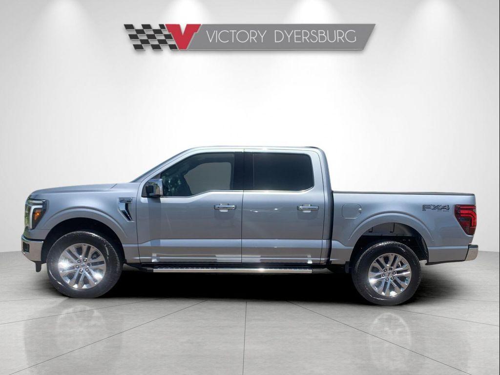 new 2026 Ford F-150 car, priced at $71,489