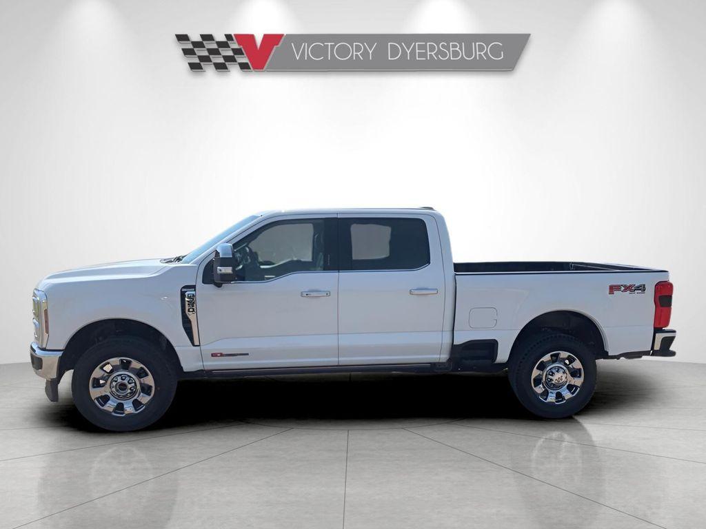 new 2026 Ford F-250 car, priced at $101,410