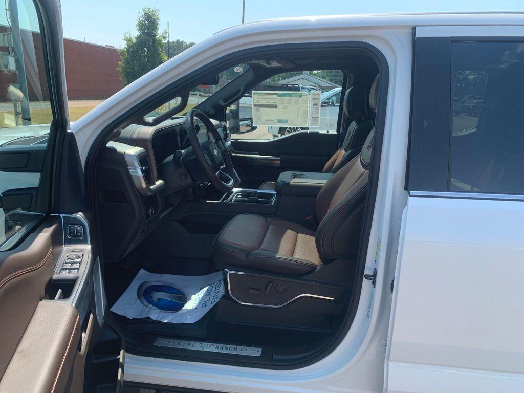 new 2026 Ford F-250 car, priced at $101,410