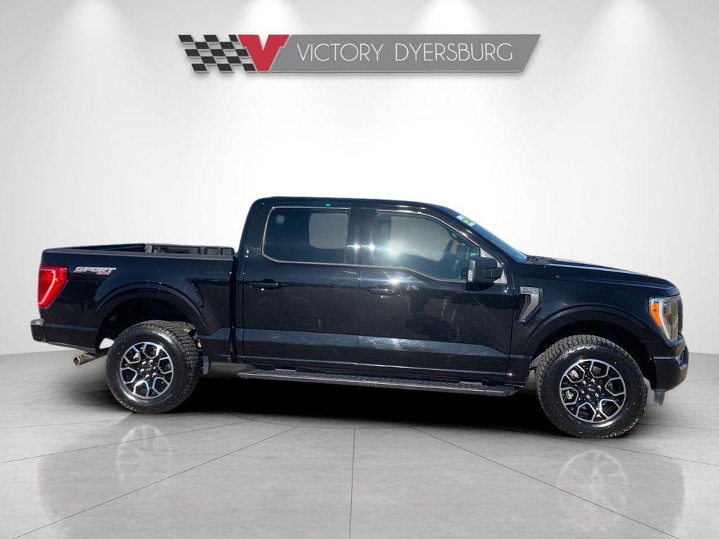 used 2023 Ford F-150 car, priced at $39,775