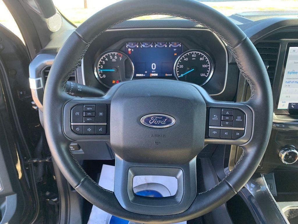used 2023 Ford F-150 car, priced at $39,775