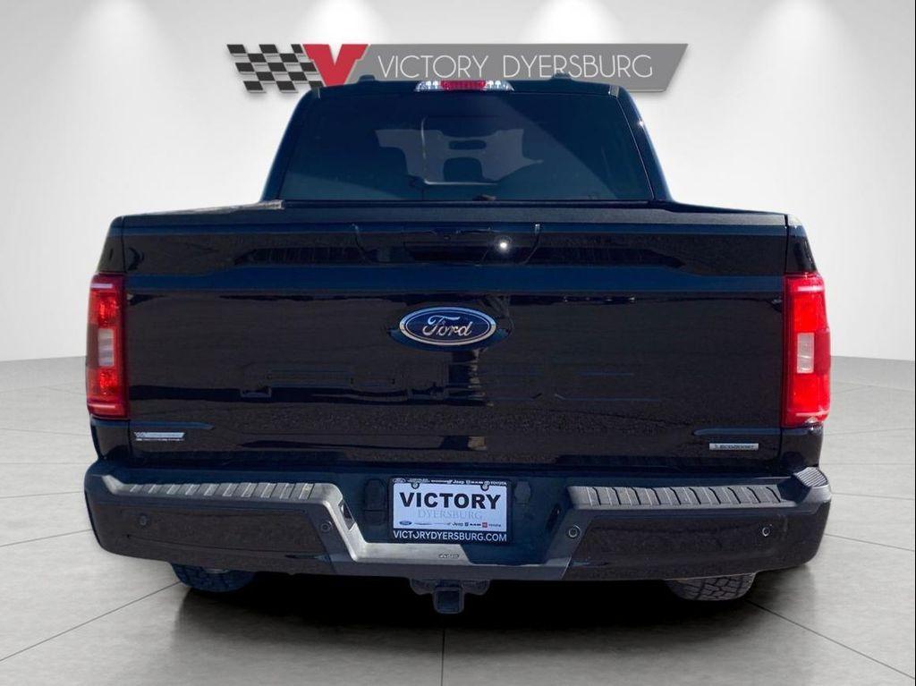used 2023 Ford F-150 car, priced at $39,775