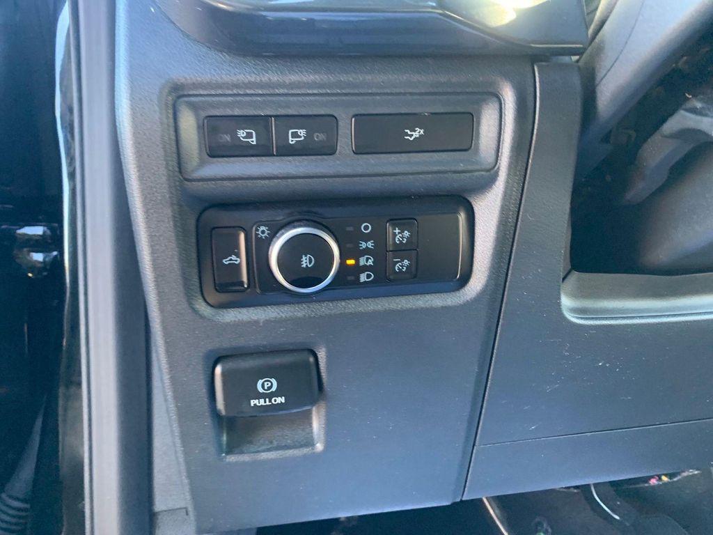 used 2023 Ford F-150 car, priced at $39,775