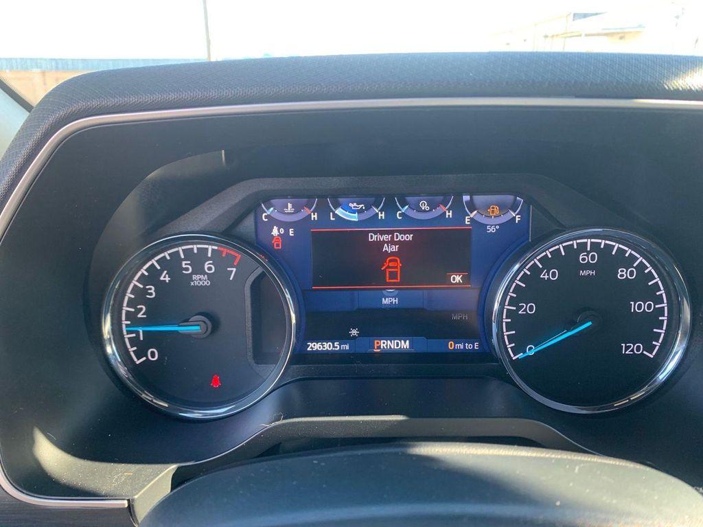 used 2023 Ford F-150 car, priced at $39,775