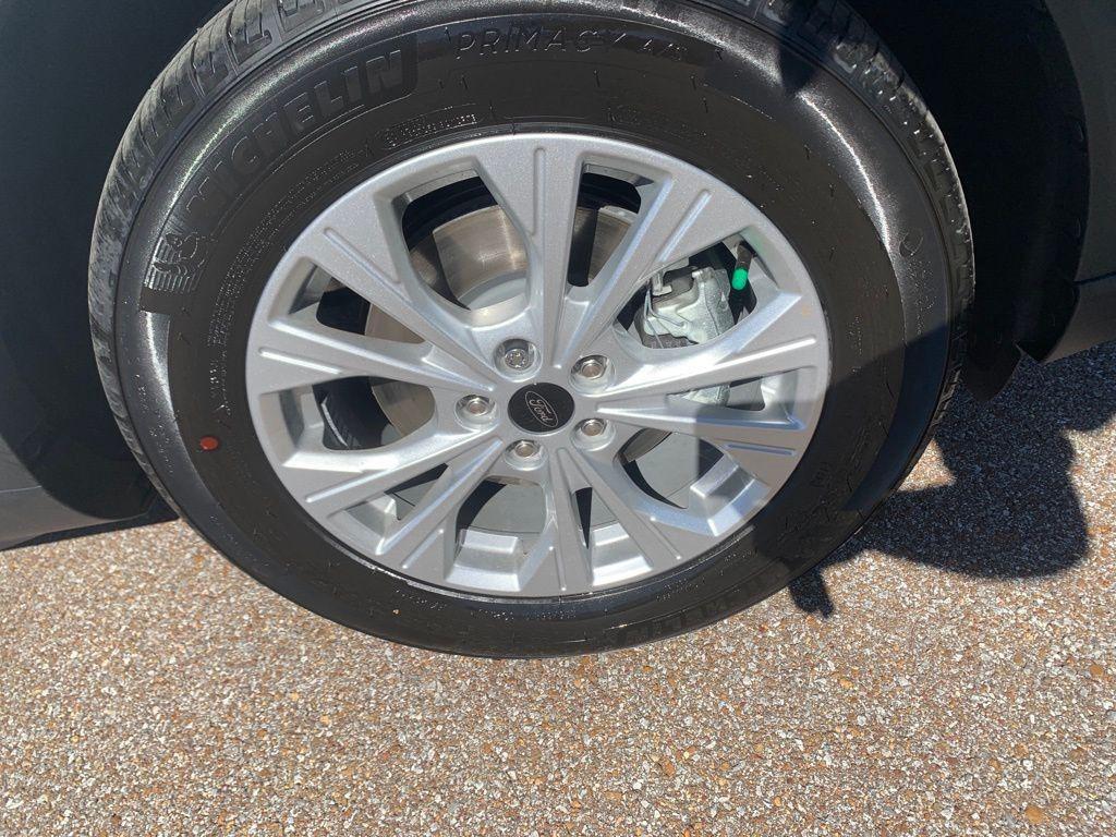 new 2026 Ford Escape car, priced at $33,680