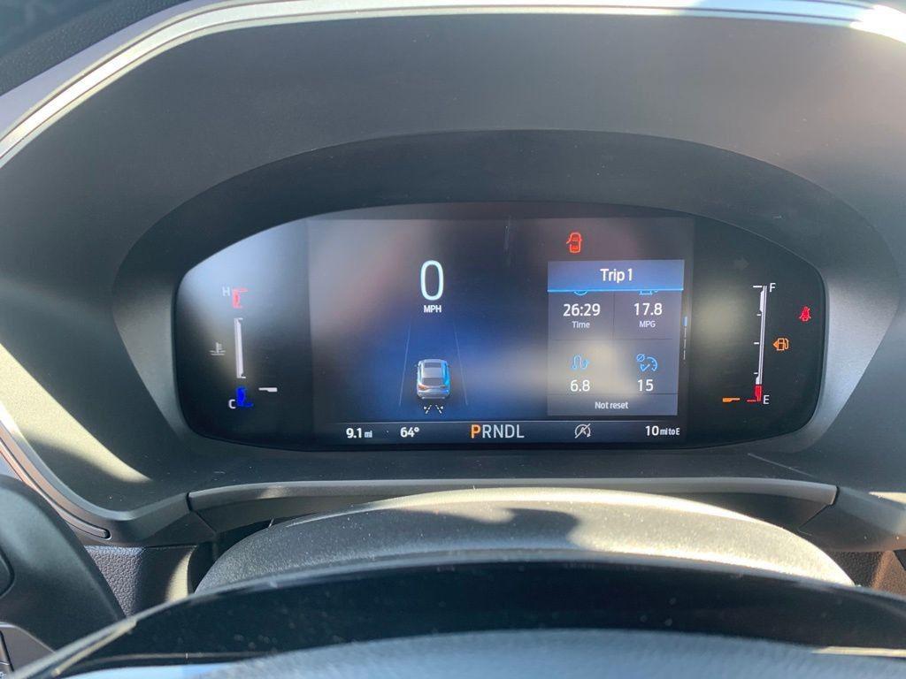 new 2026 Ford Escape car, priced at $33,680