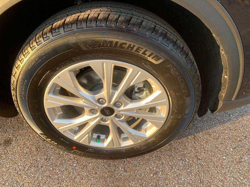 new 2026 Ford Escape car, priced at $32,685