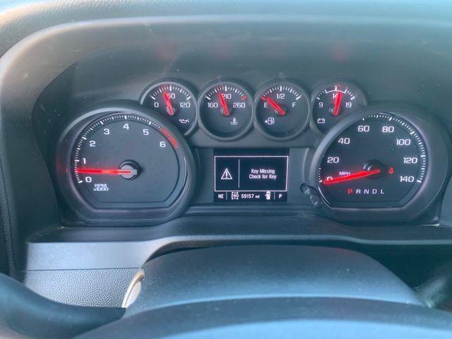 used 2024 Chevrolet Silverado 2500 car, priced at $44,988