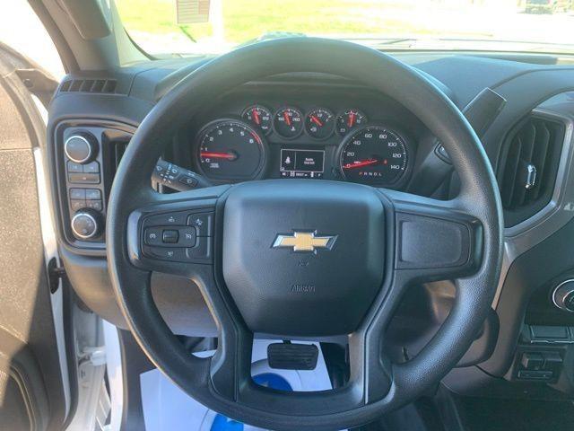 used 2024 Chevrolet Silverado 2500 car, priced at $44,988