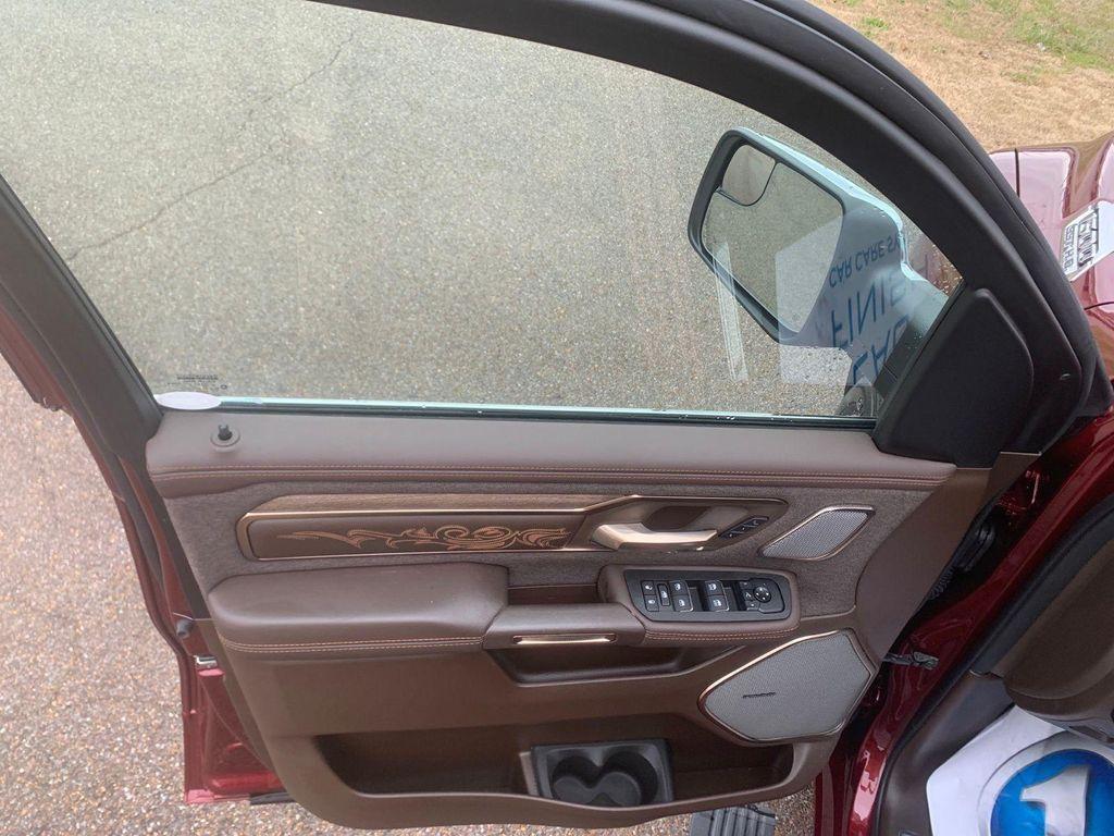 used 2025 Ram 1500 car, priced at $59,775