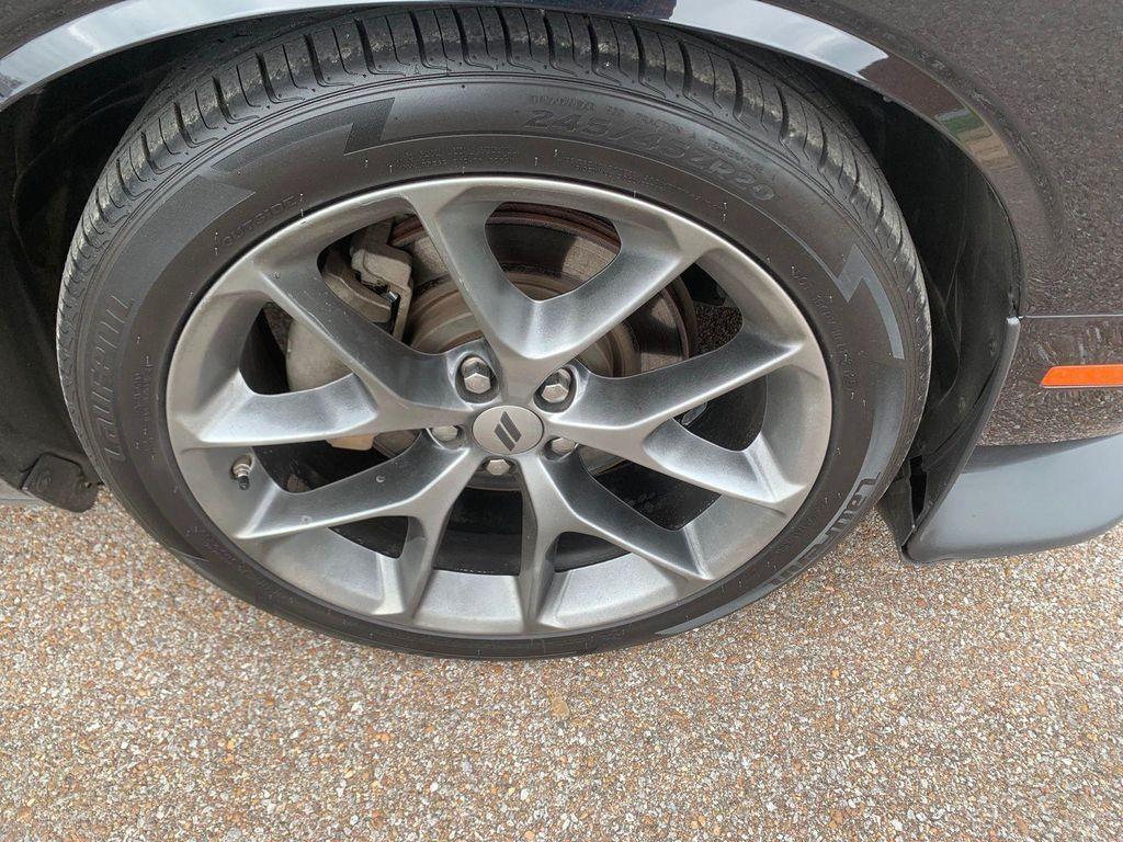 used 2022 Dodge Challenger car, priced at $22,685
