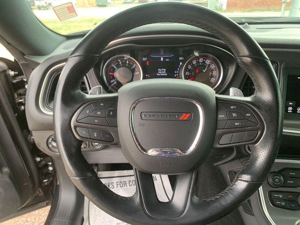 used 2022 Dodge Challenger car, priced at $22,685