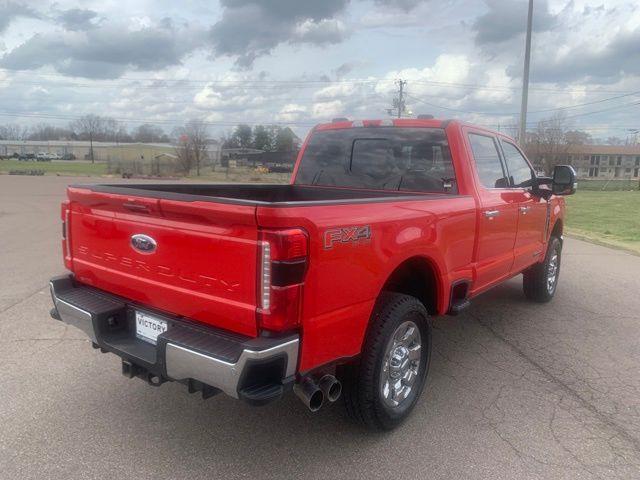 used 2024 Ford F-250 car, priced at $75,494