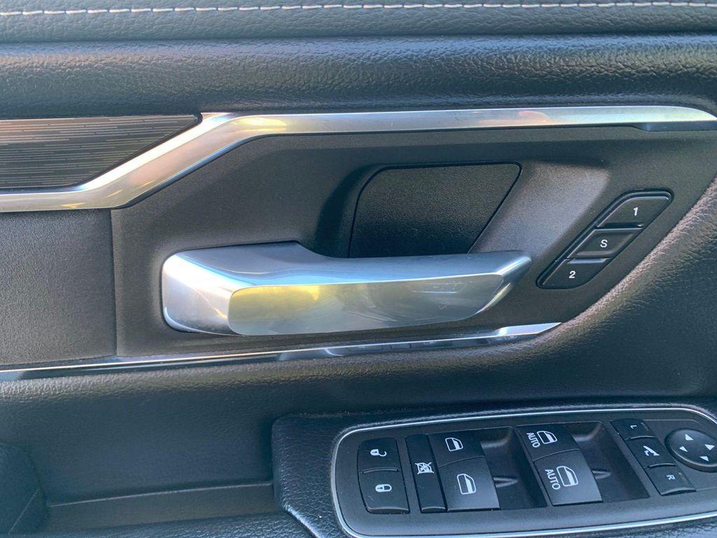 used 2024 Ram 1500 car, priced at $39,255