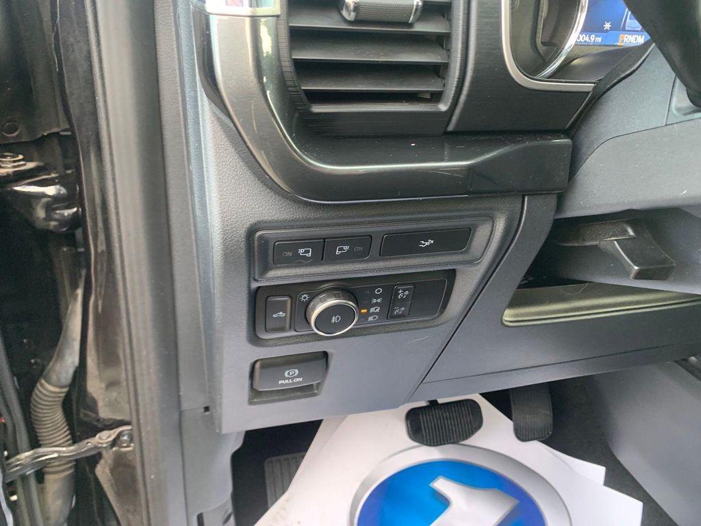 used 2022 Ford F-150 car, priced at $35,775