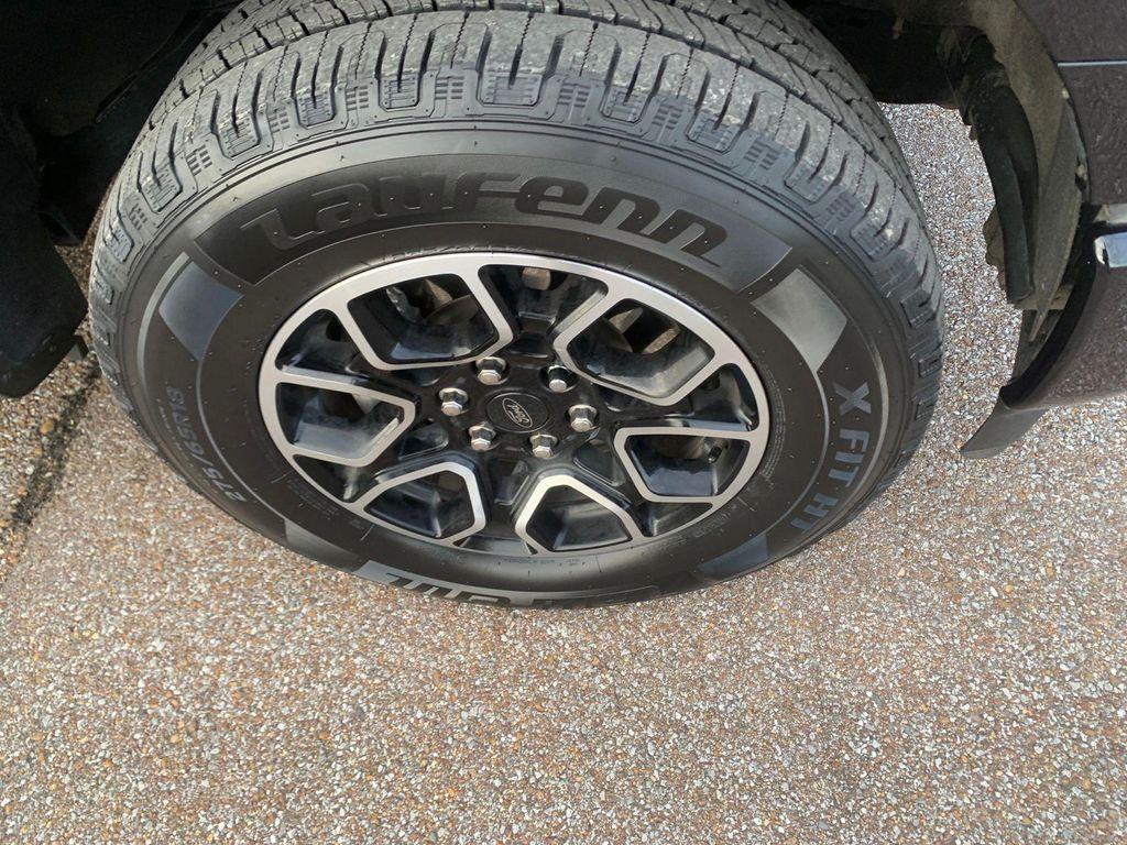 used 2022 Ford F-150 car, priced at $35,775