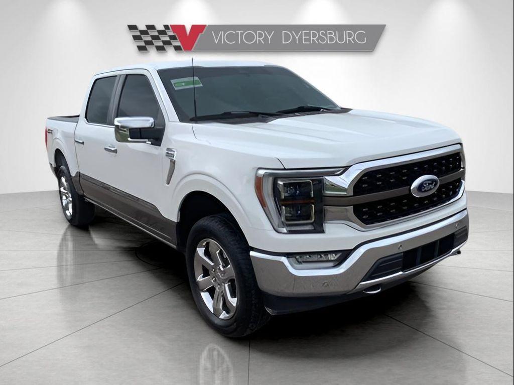 used 2023 Ford F-150 car, priced at $47,988