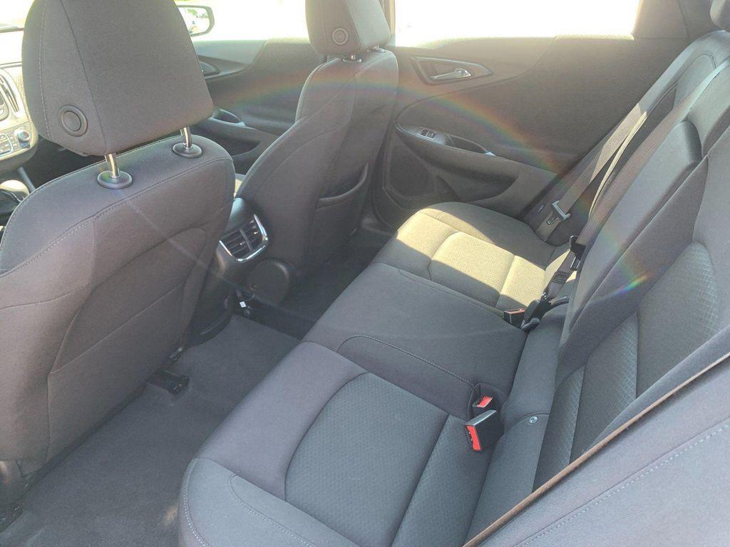 used 2024 Chevrolet Malibu car, priced at $19,587