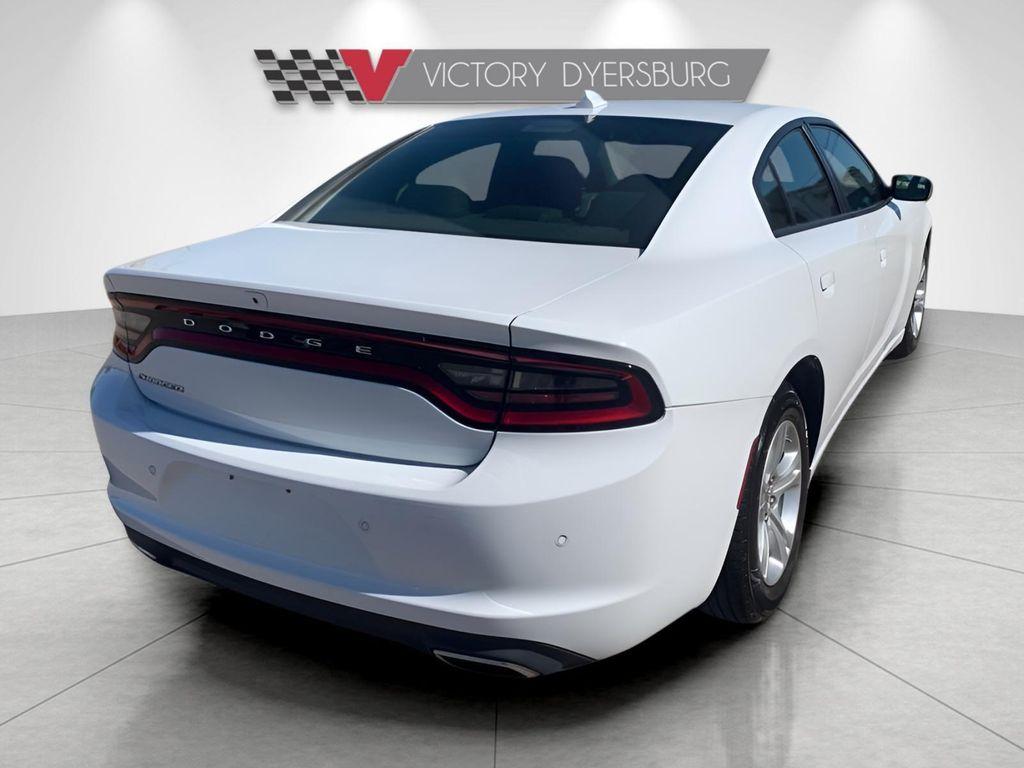 used 2023 Dodge Charger car, priced at $17,988