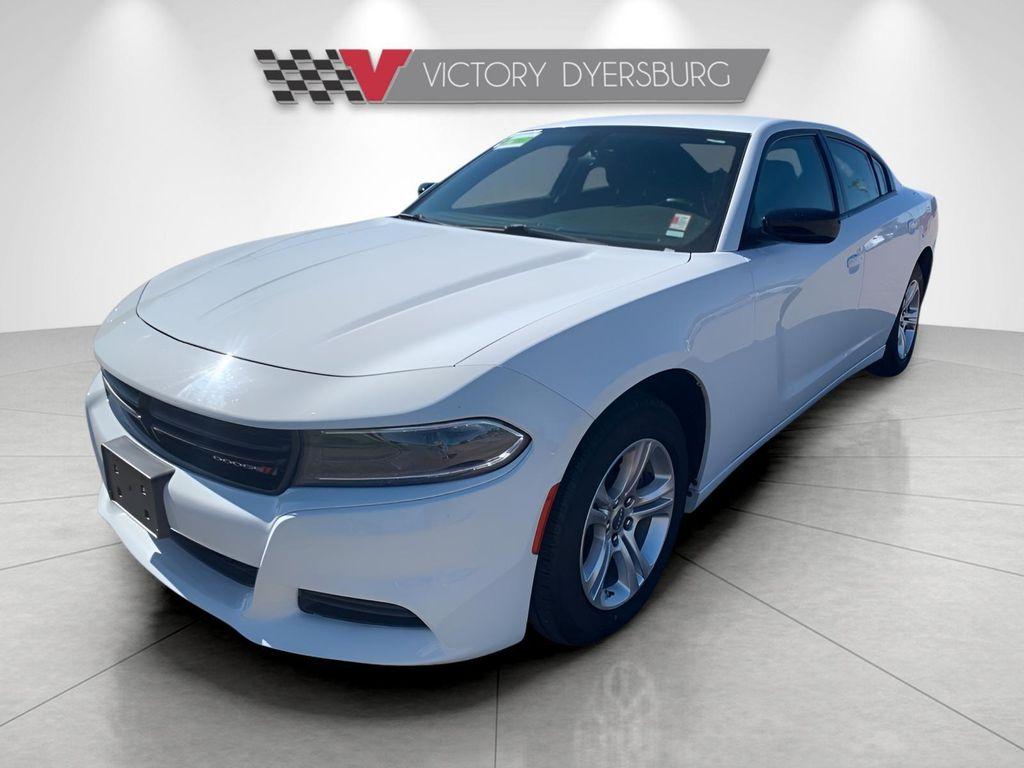 used 2023 Dodge Charger car, priced at $17,988