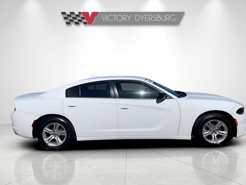 used 2023 Dodge Charger car, priced at $17,988