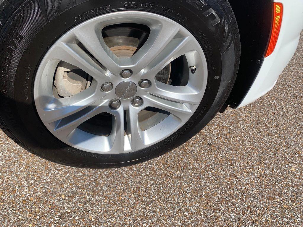 used 2023 Dodge Charger car, priced at $17,988