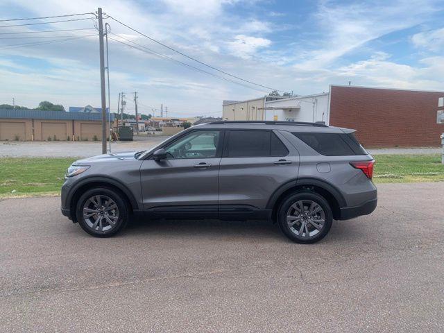new 2026 Ford Explorer car, priced at $47,629