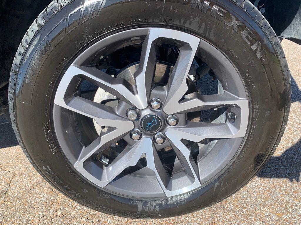 used 2024 Jeep Wrangler 4xe car, priced at $30,988