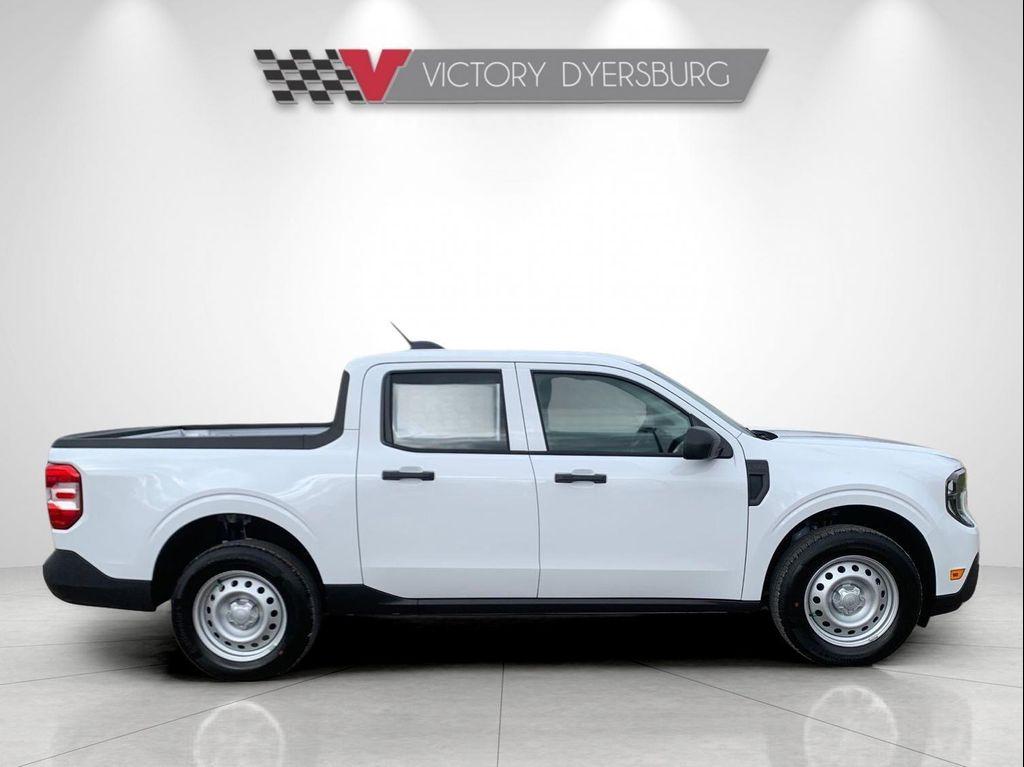 new 2026 Ford Maverick car, priced at $32,325