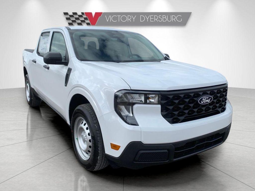 new 2026 Ford Maverick car, priced at $32,325