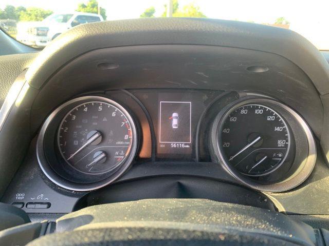 used 2024 Toyota Camry car, priced at $26,944