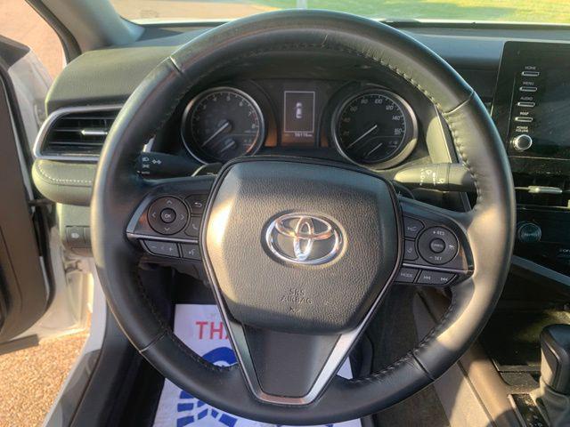 used 2024 Toyota Camry car, priced at $26,944