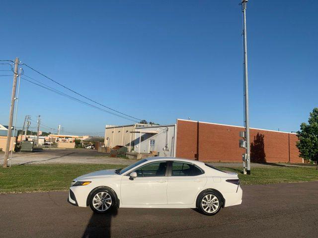 used 2024 Toyota Camry car, priced at $26,944