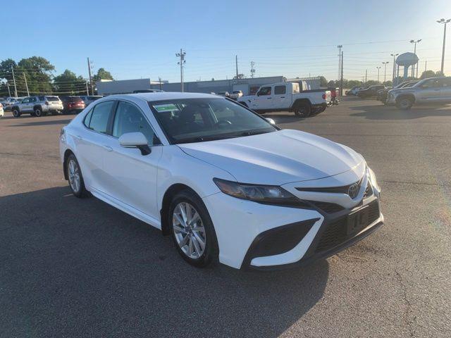 used 2024 Toyota Camry car, priced at $26,944