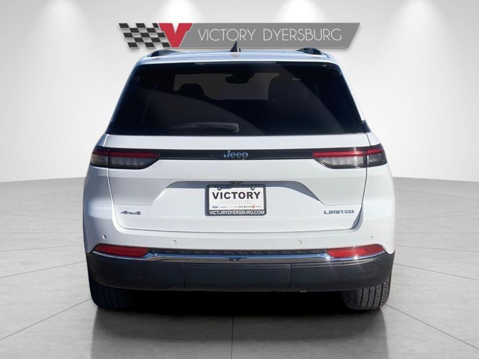 used 2023 Jeep Grand Cherokee car, priced at $27,988