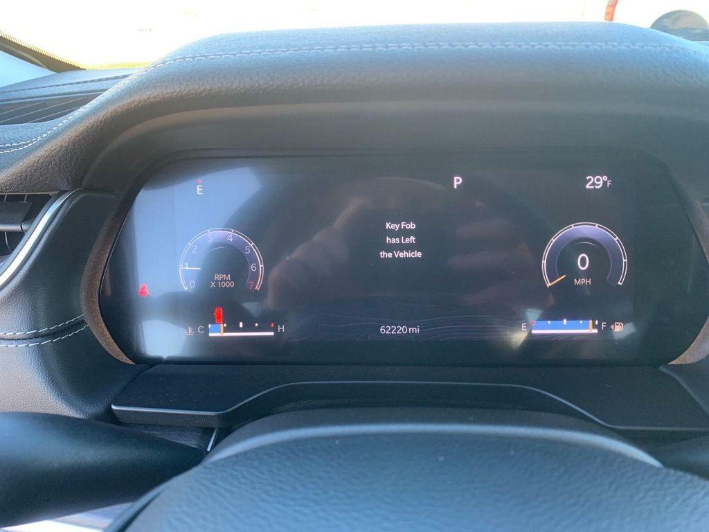 used 2023 Jeep Grand Cherokee car, priced at $27,988